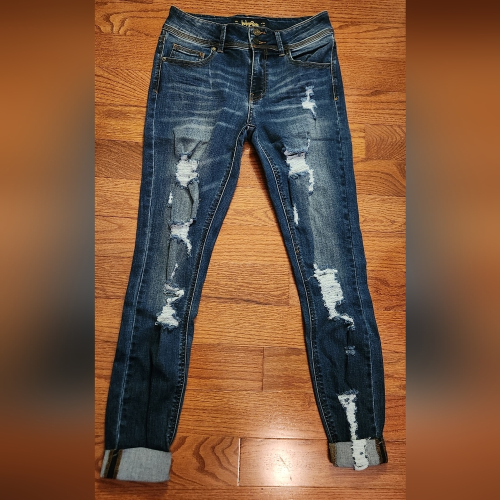 Junior jeans